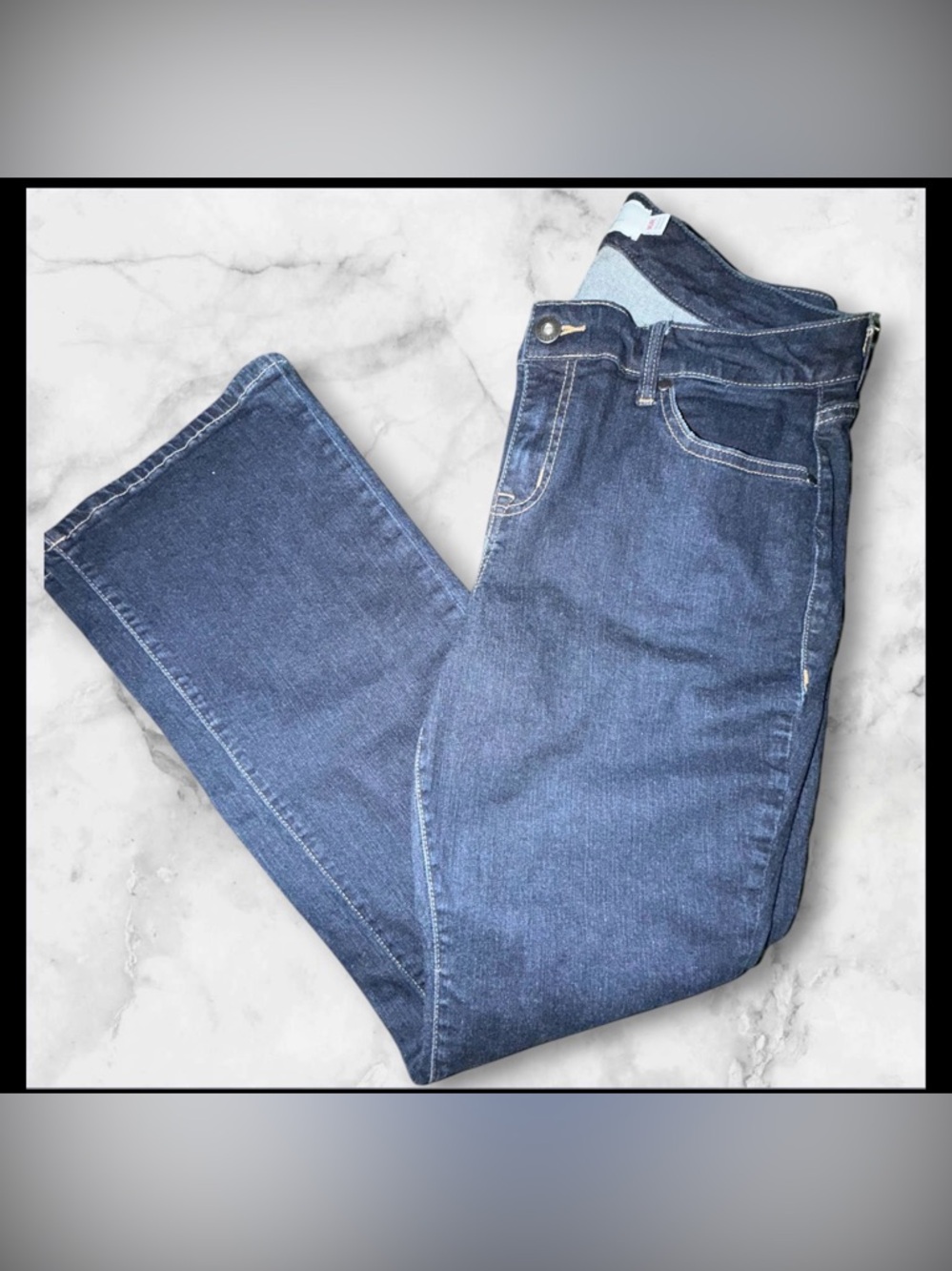 Torrid First At Fit Bootcut Jeans – Size 16R Medium Wash